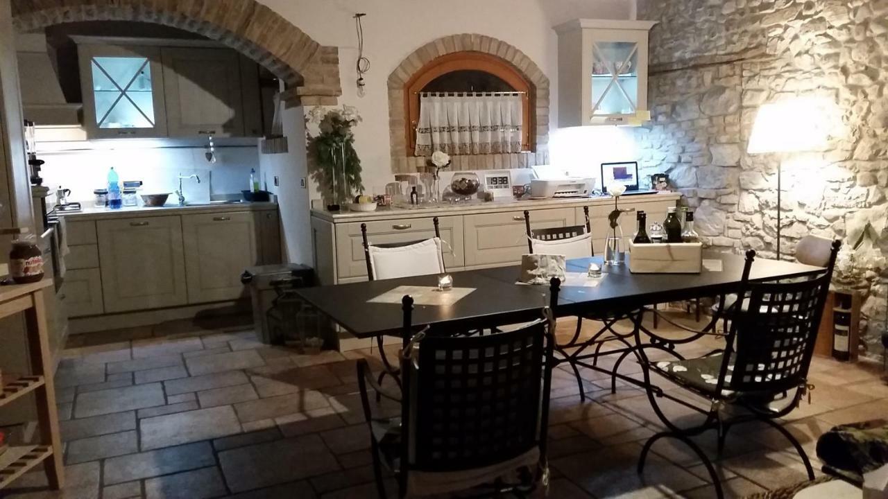 B&B Casa Sofia San Pier d'Isonzo Bagian luar foto