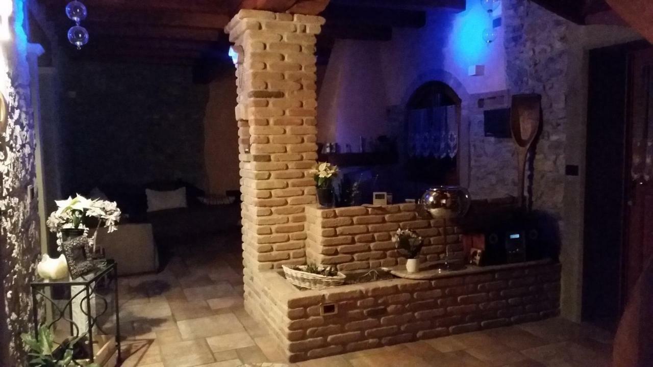 B&B Casa Sofia San Pier d'Isonzo Bagian luar foto