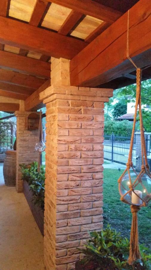 B&B Casa Sofia San Pier d'Isonzo Bagian luar foto