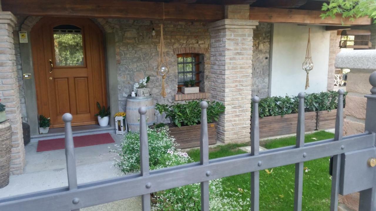 B&B Casa Sofia San Pier d'Isonzo Bagian luar foto