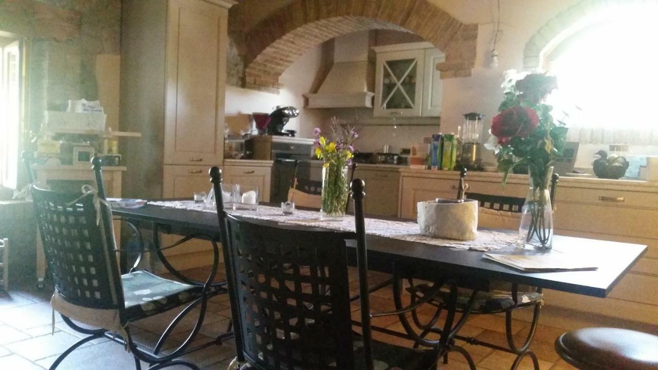 B&B Casa Sofia San Pier d'Isonzo Bagian luar foto