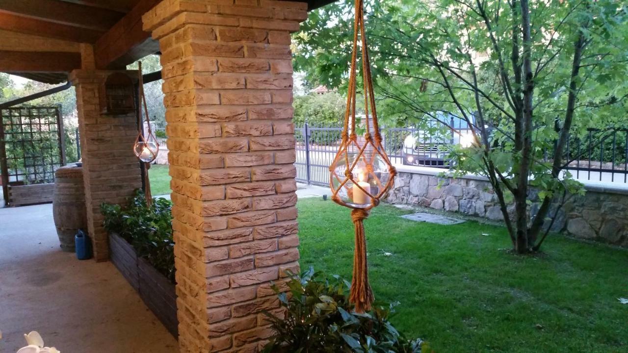 B&B Casa Sofia San Pier d'Isonzo Bagian luar foto