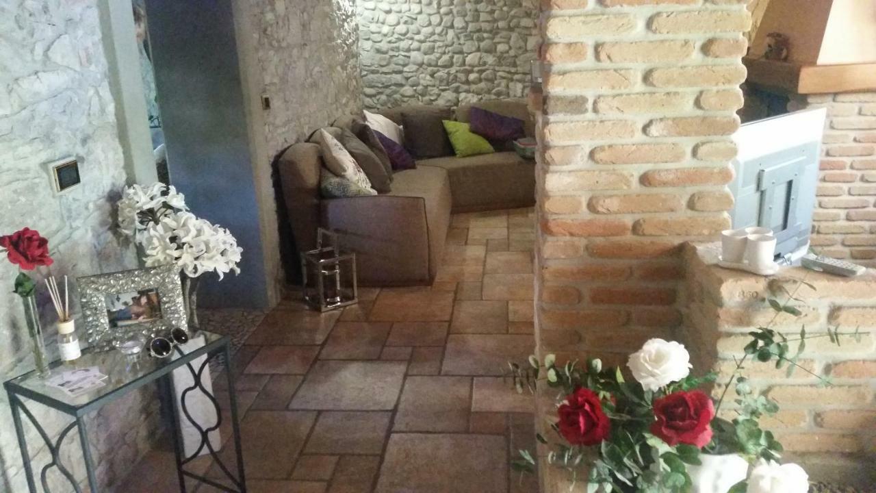 B&B Casa Sofia San Pier d'Isonzo Bagian luar foto