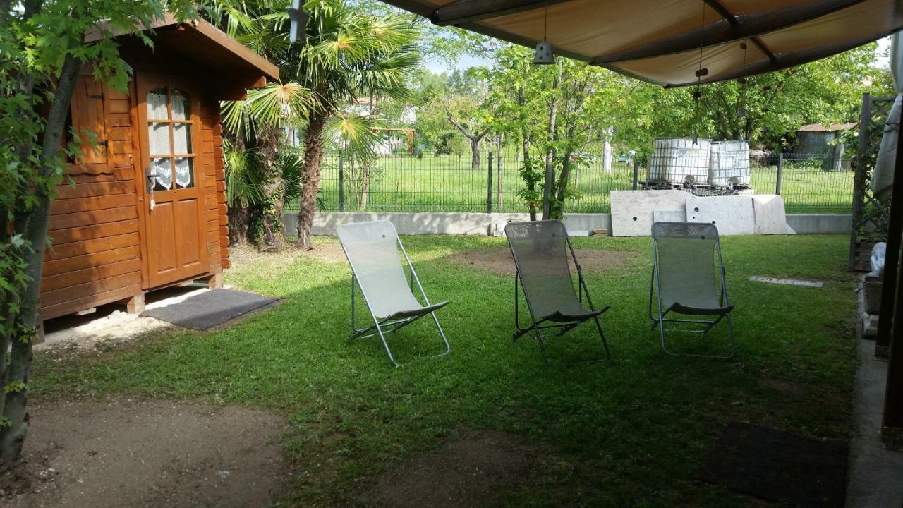 B&B Casa Sofia San Pier d'Isonzo Bagian luar foto