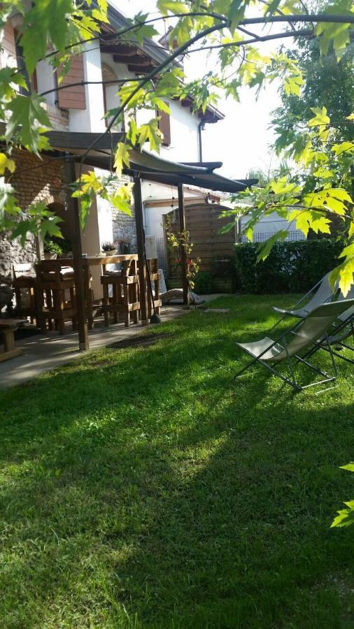 B&B Casa Sofia San Pier d'Isonzo Bagian luar foto