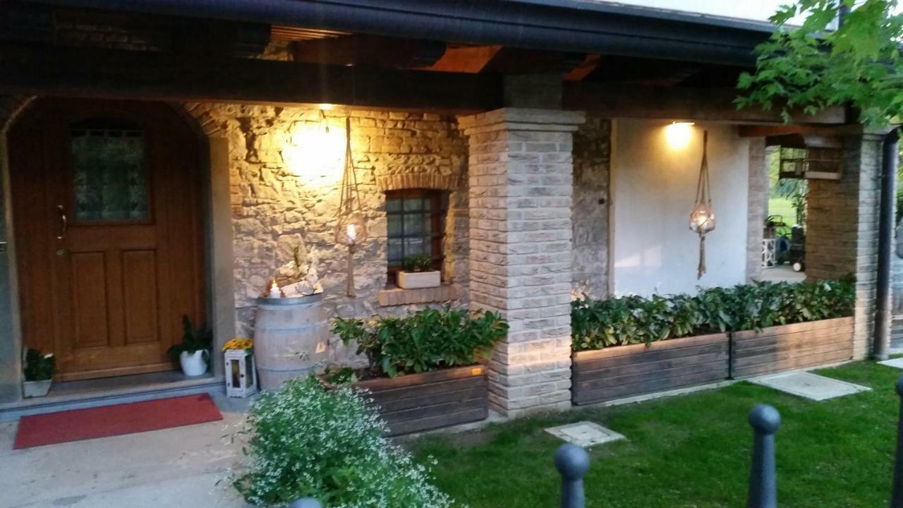 B&B Casa Sofia San Pier d'Isonzo Bagian luar foto