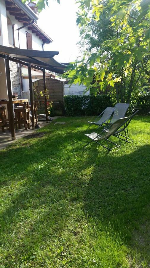 B&B Casa Sofia San Pier d'Isonzo Bagian luar foto