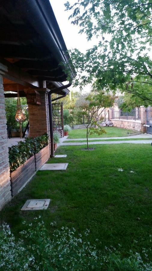 B&B Casa Sofia San Pier d'Isonzo Bagian luar foto