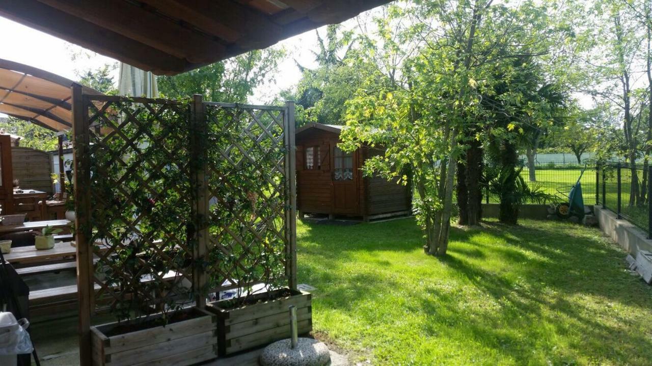 B&B Casa Sofia San Pier d'Isonzo Bagian luar foto